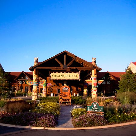 Great Wolf Lodge Waterpark Resort Niagara-vízesés Kültér fotó