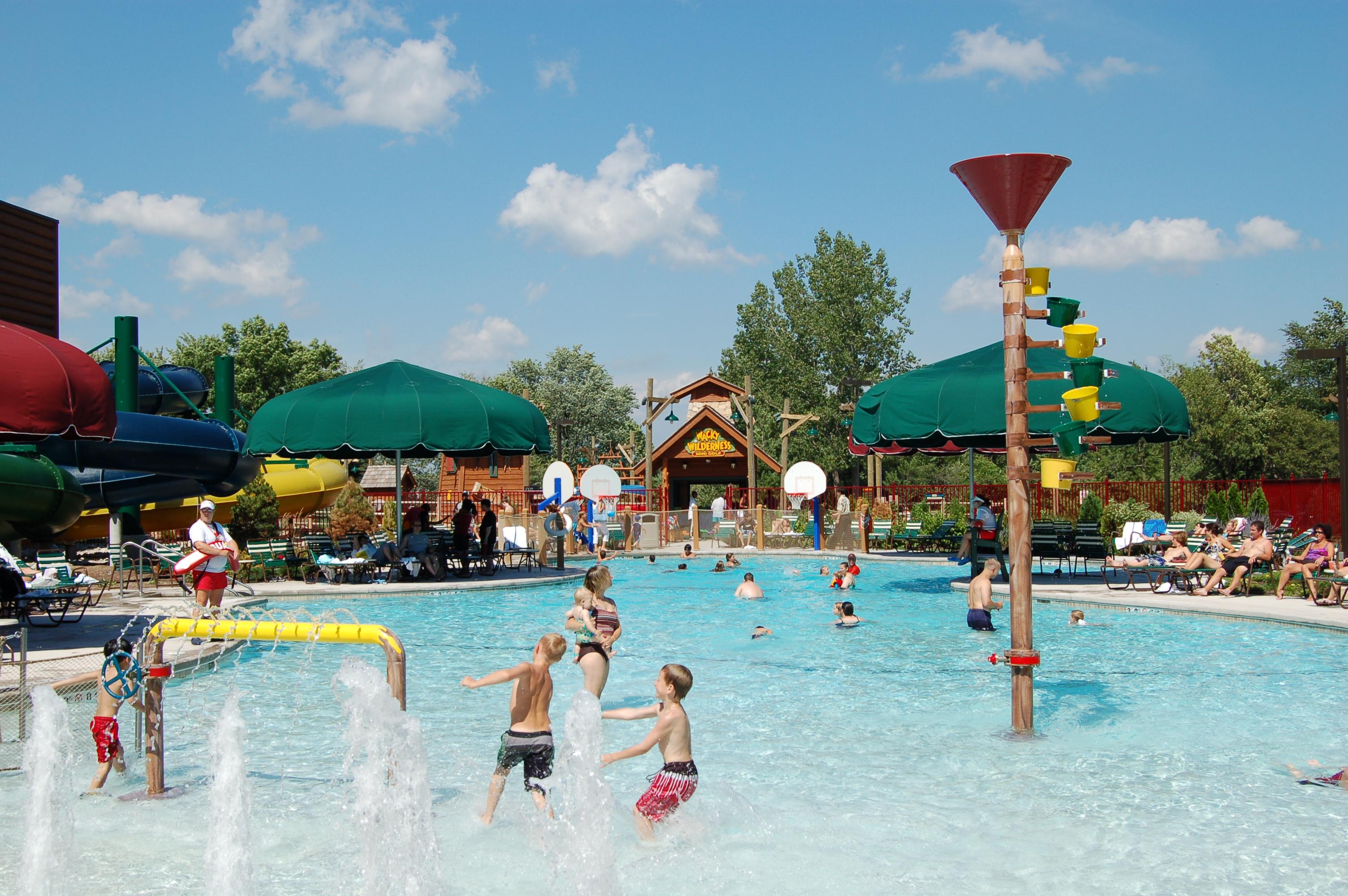 Great Wolf Lodge Waterpark Resort Niagara-vízesés Kültér fotó