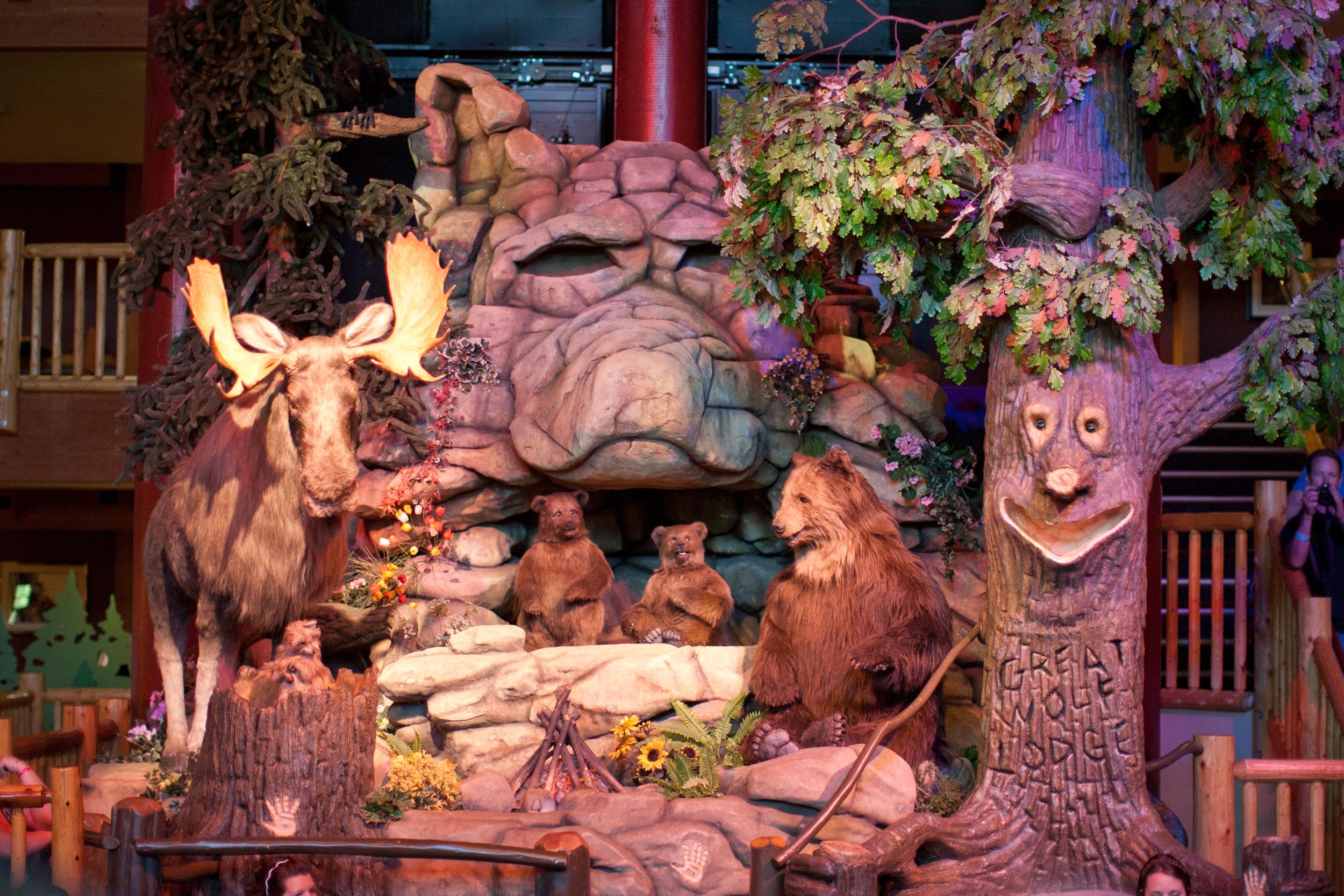 Great Wolf Lodge Waterpark Resort Niagara-vízesés Kültér fotó