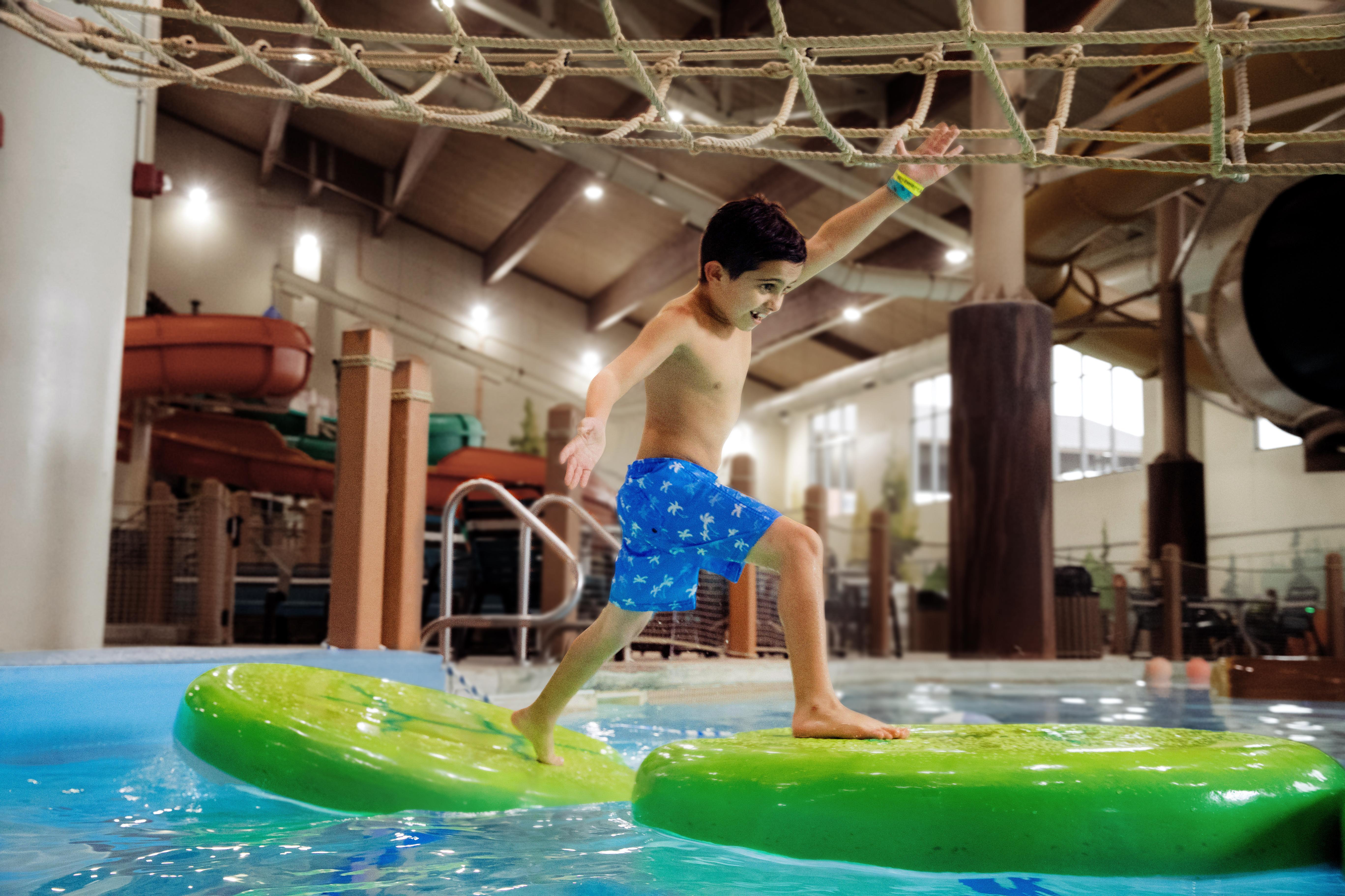 Great Wolf Lodge Waterpark Resort Niagara-vízesés Kültér fotó