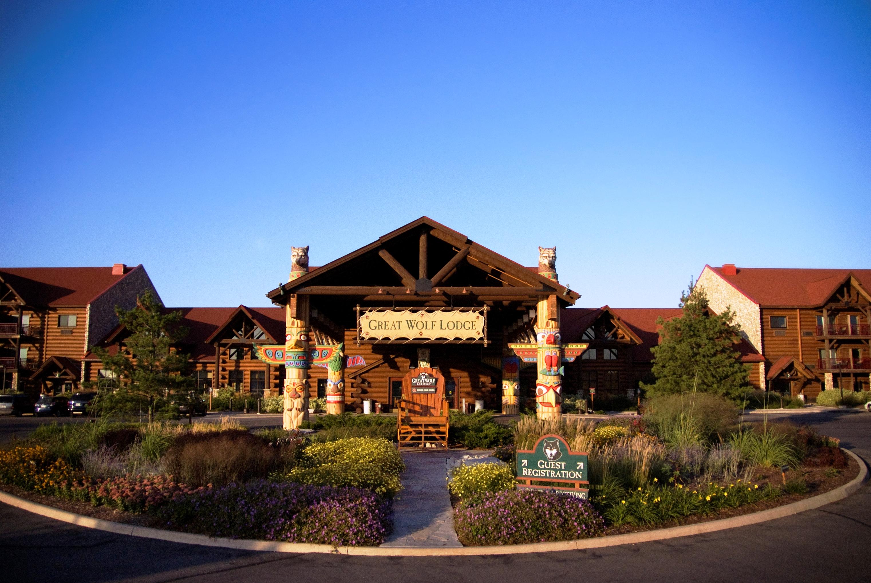 Great Wolf Lodge Waterpark Resort Niagara-vízesés Kültér fotó