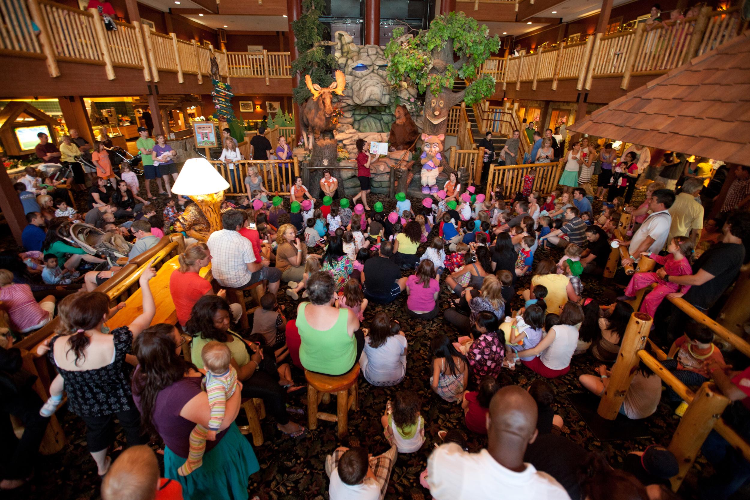 Great Wolf Lodge Waterpark Resort Niagara-vízesés Kültér fotó