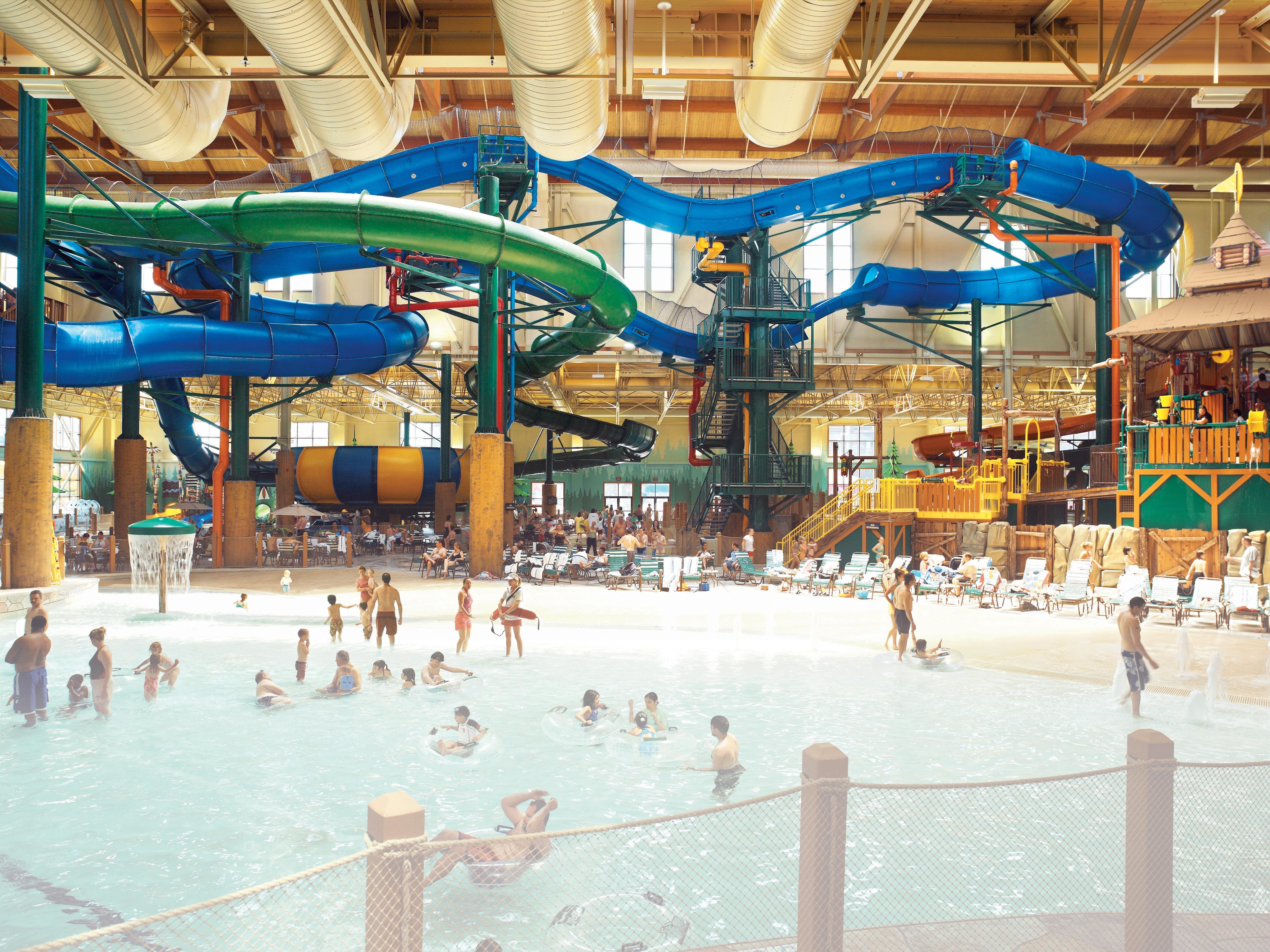Great Wolf Lodge Waterpark Resort Niagara-vízesés Kültér fotó