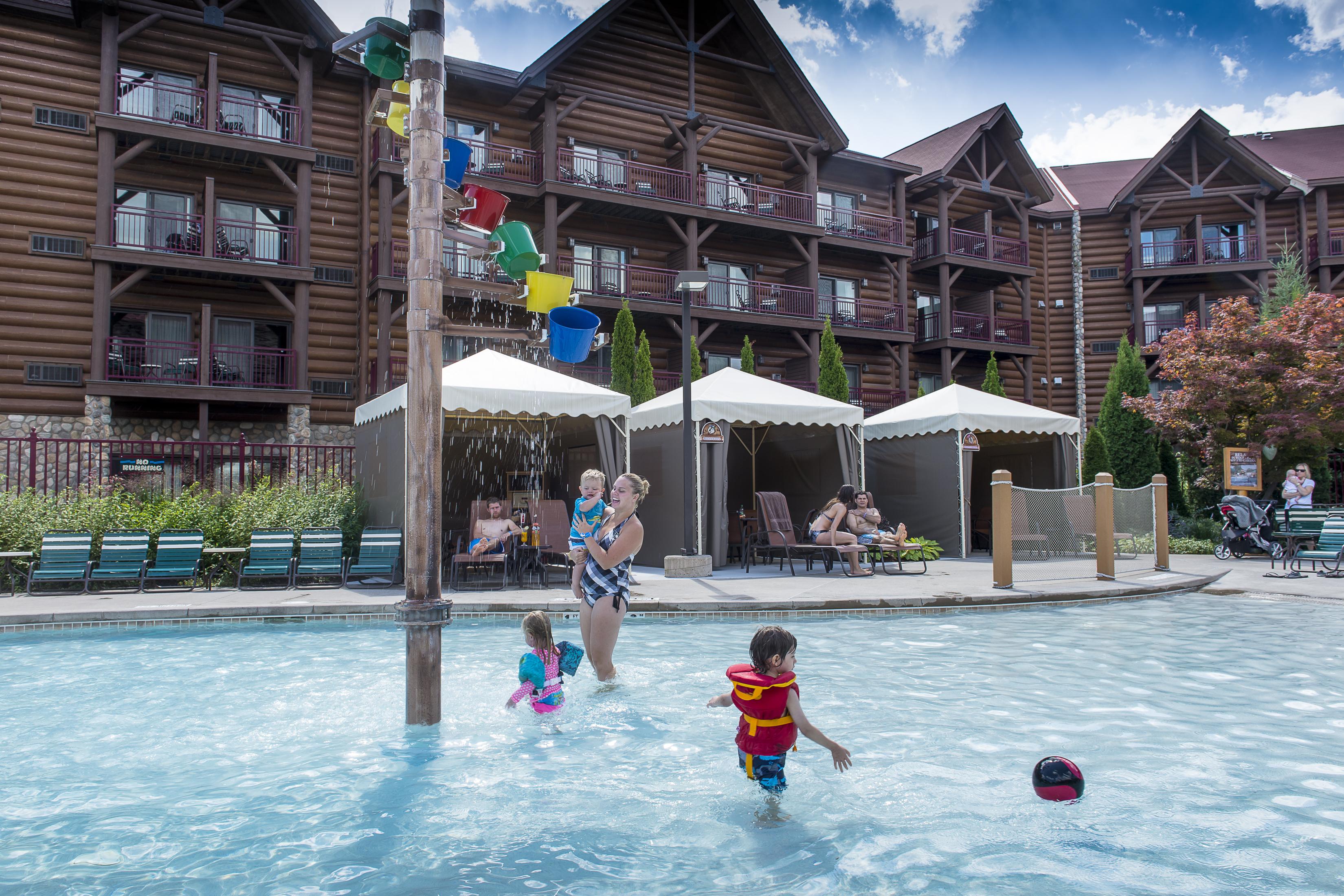 Great Wolf Lodge Waterpark Resort Niagara-vízesés Kültér fotó