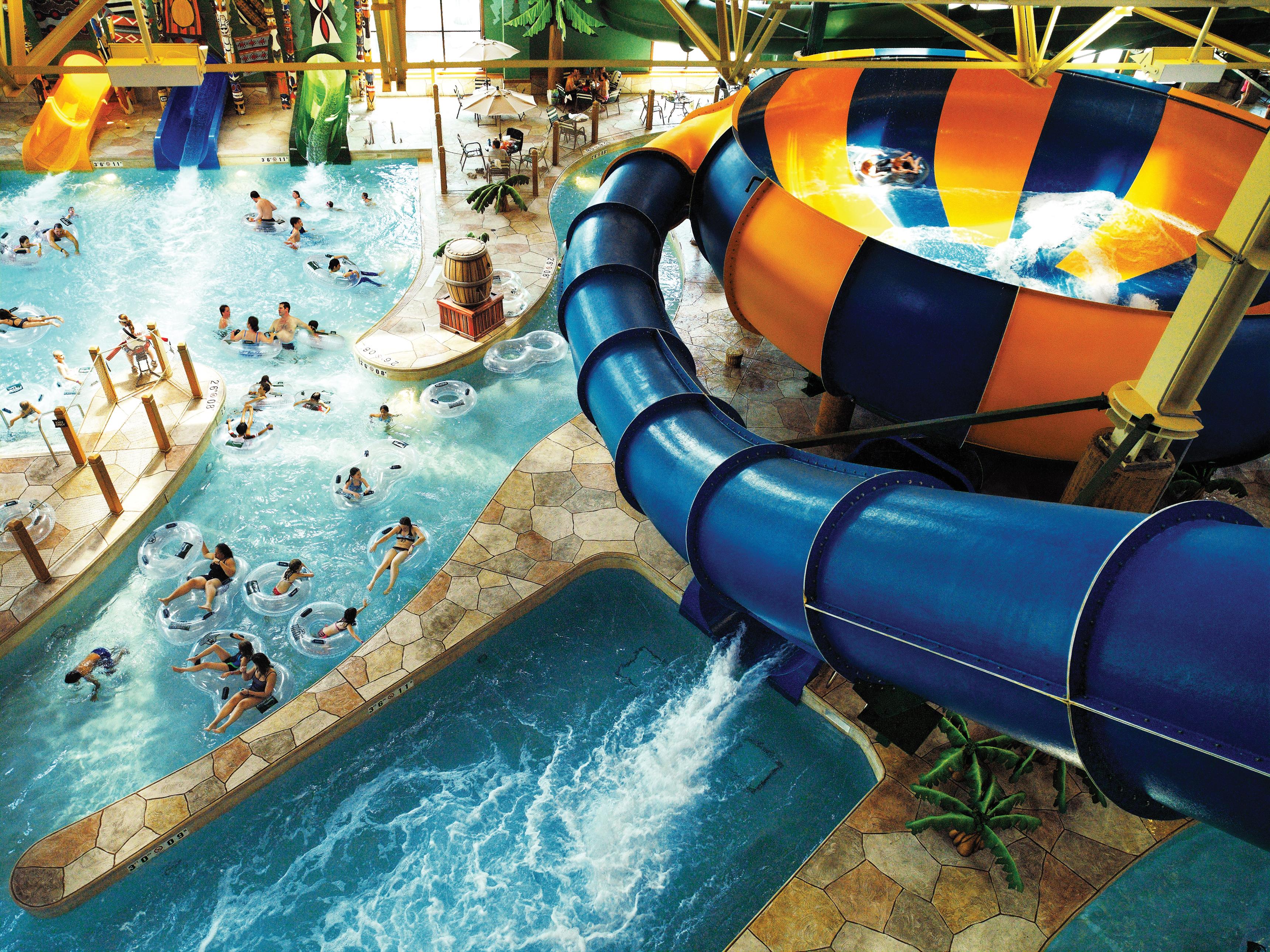Great Wolf Lodge Waterpark Resort Niagara-vízesés Kültér fotó