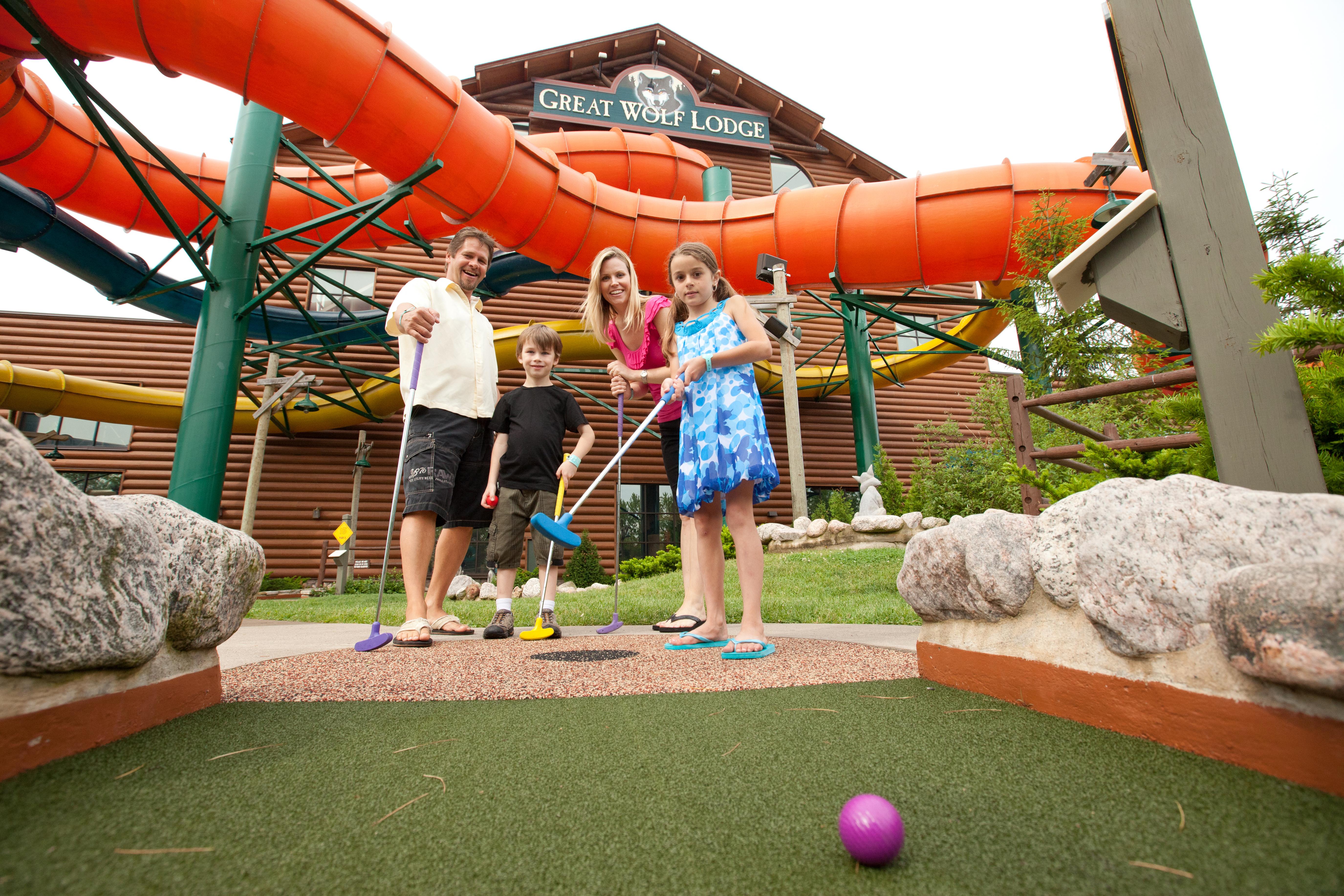 Great Wolf Lodge Waterpark Resort Niagara-vízesés Kültér fotó