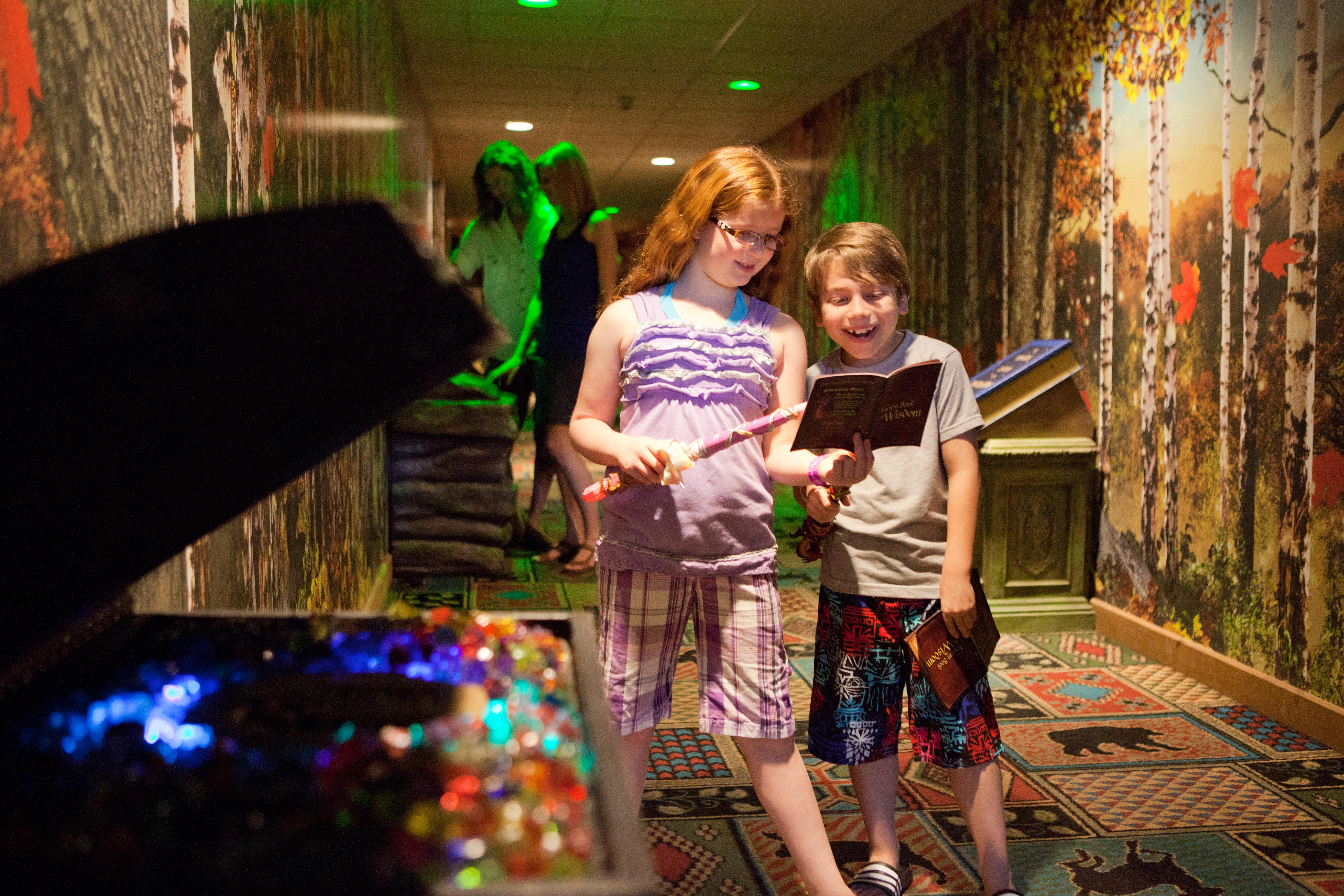 Great Wolf Lodge Waterpark Resort Niagara-vízesés Kültér fotó
